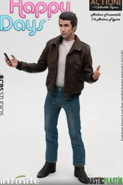Happy Days - Fonzie 1/6th Scale Action Figure