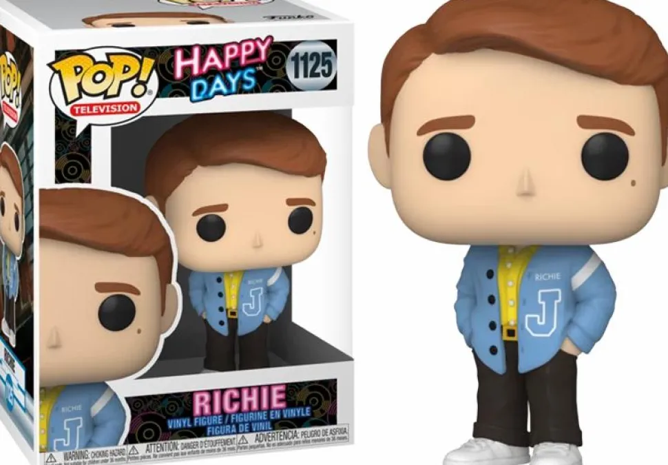 Happy Days - Richie Pop! Vinyl Figure