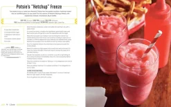 Happy Days - The Official Cookbook Hardcover Book