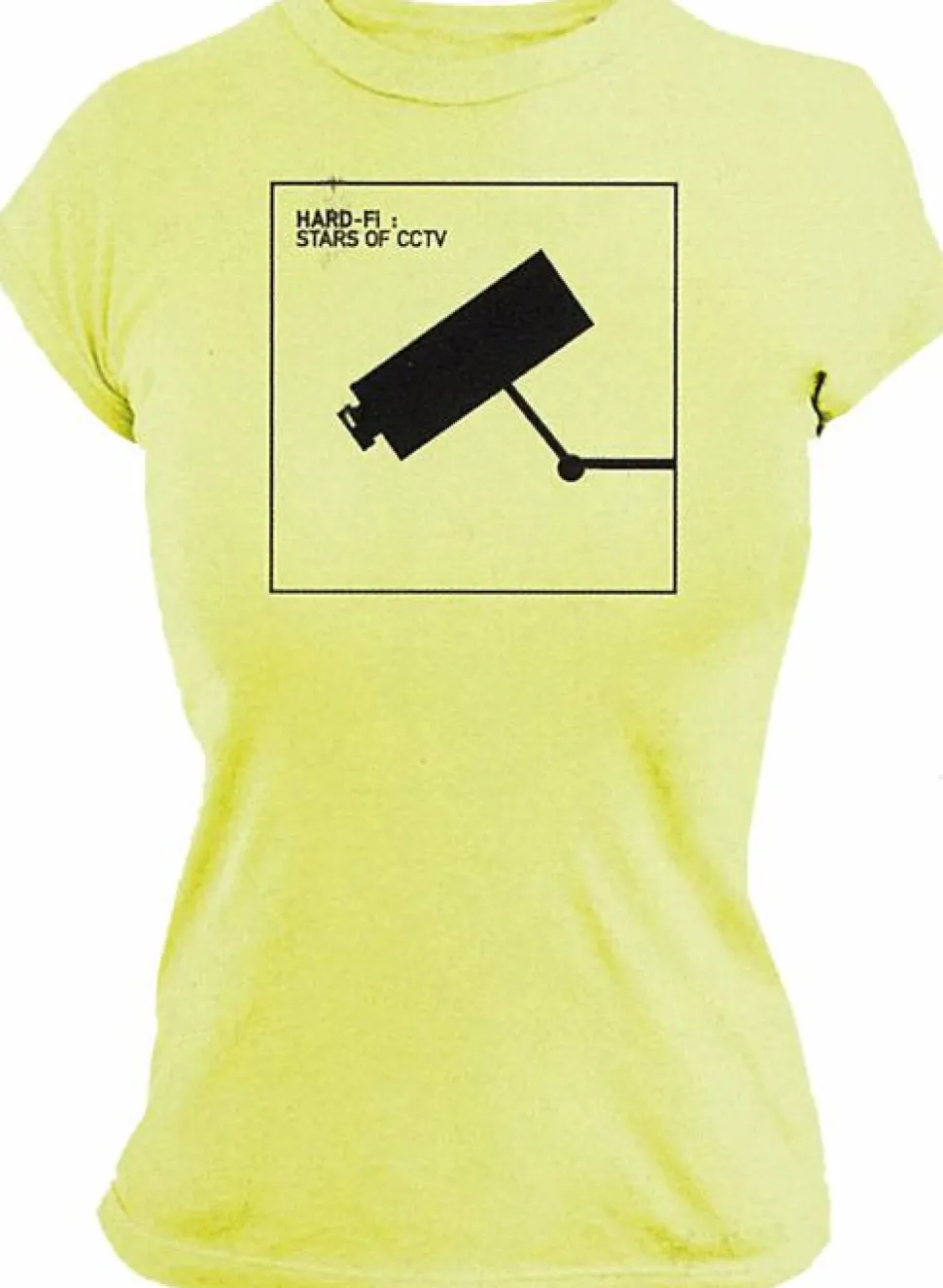 Hard Fi - Album Female T-Shirt