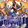 Hardears by Nigel Lynch Hardcover Book