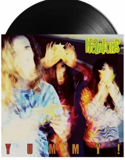 Hard-Ons - Yummy! LP Vinyl Record