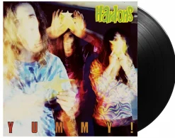 Hard-Ons - Yummy! LP Vinyl Record