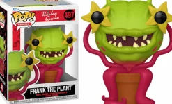 Harley Quinn: Animated TV Series (2019) - Frank the Plant Pop! Vinyl Figure