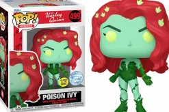 Harley Quinn: Animated TV Series (2019) - Poison Ivy Glow-in-the-Dark Pop! Vinyl Figure