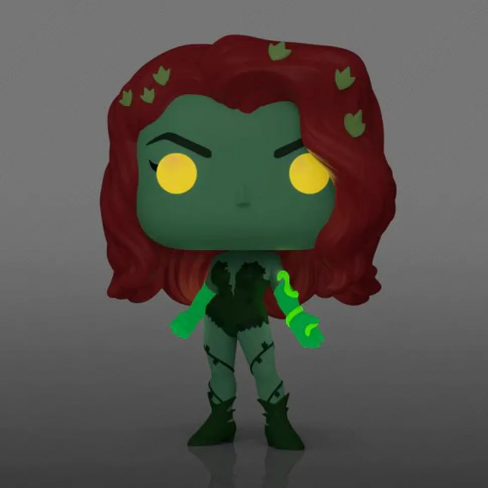 Harley Quinn: Animated TV Series (2019) - Poison Ivy Glow-in-the-Dark Pop! Vinyl Figure
