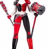Harley Quinn: Red, White & Black - Harley Quinn by Amanda Conner 1/10th Scale Statue