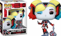 Harley Quinn: 30th Anniversary - Harley Quinn on Apokolips Pop! Vinyl Figure