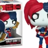 Harley Quinn: 30th Anniversary - Harley Quinn with Pizza Pop! Vinyl Figure
