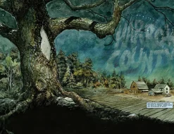 Harrow County - Omnibus Volume 01 Trade Paperback Book