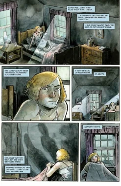 Harrow County - Omnibus Volume 01 Trade Paperback Book