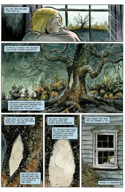 Harrow County - Omnibus Volume 01 Trade Paperback Book