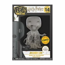 Harry Potter - Dementor 4” Pop! Enamel Pin