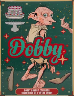 Harry Potter - 2024 Dobby Advent Calendar