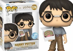 Harry Potter - Harry Potter with Cake Pop! Vinyl Figure
