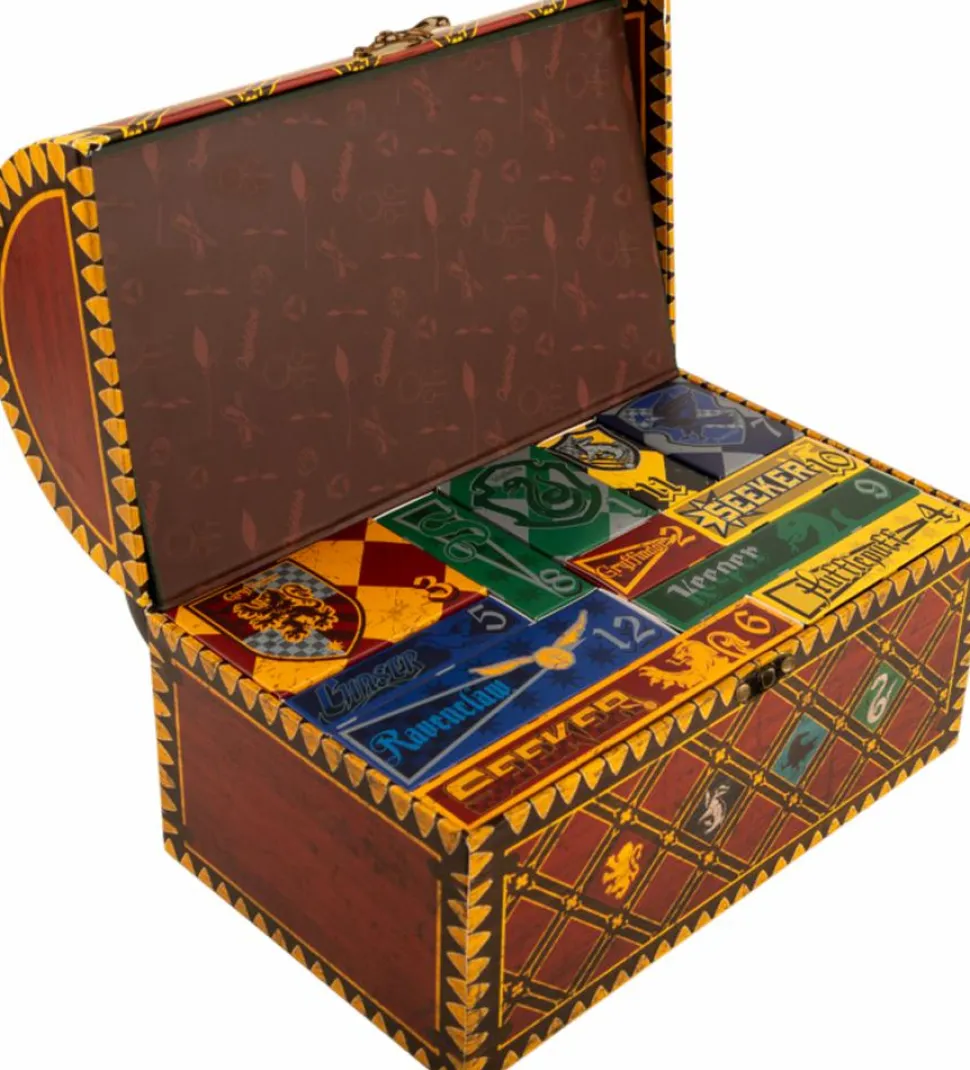 Harry Potter - 2025 Quidditch Deluxe Advent Calendar