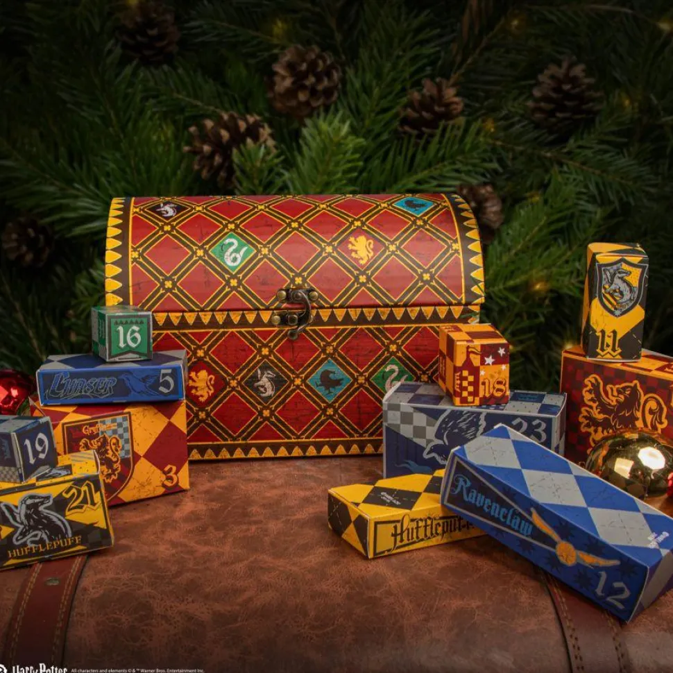 Harry Potter - 2025 Quidditch Deluxe Advent Calendar