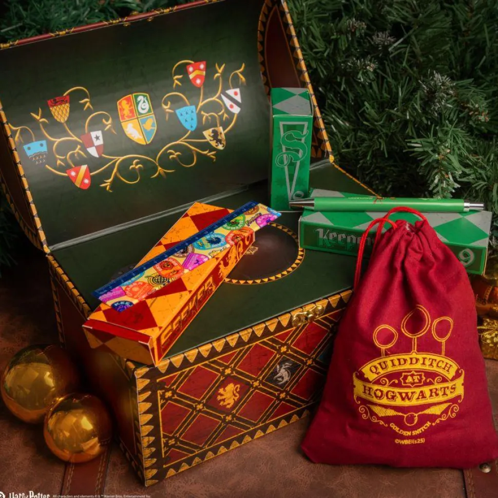 Harry Potter - 2025 Quidditch Deluxe Advent Calendar
