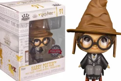 Harry Potter - 3” Scale Mini Vinyl Figure (Mystery Single Unit)