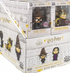 Harry Potter - 3” Scale Mini Vinyl Figure (Mystery Single Unit)
