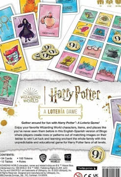 Harry Potter - A Loteria Card Game