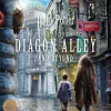 Harry Potter - A Pop-Up Guide to Diagon Alley and Beyond Hardcover Book