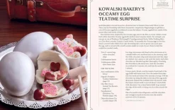 Harry Potter - Afternoon Tea Magic: Official Snacks, Sips, and Sweets Inspired by the Wizarding World Hardcover Book