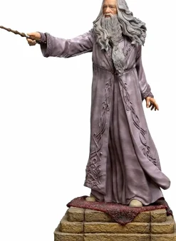 Harry Potter - Albus Dumbledore 1/10th Scale Statue
