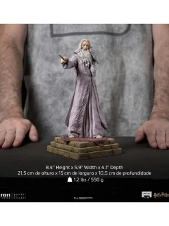 Harry Potter - Albus Dumbledore 1/10th Scale Statue