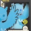 Harry Potter - Albus Dumbledore's Phoenix Patronus 4" Pop! Enamel Pin