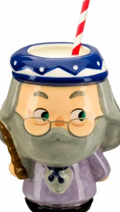 Harry Potter - Albus Dumbledore Cupful of Cute Ceramic Mug