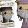 Harry Potter - Albus Dumbledore with Wand Pop! Vinyl Figure