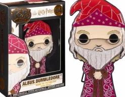 Harry Potter - Albus Dumbledore 4” Pop! Enamel Pin