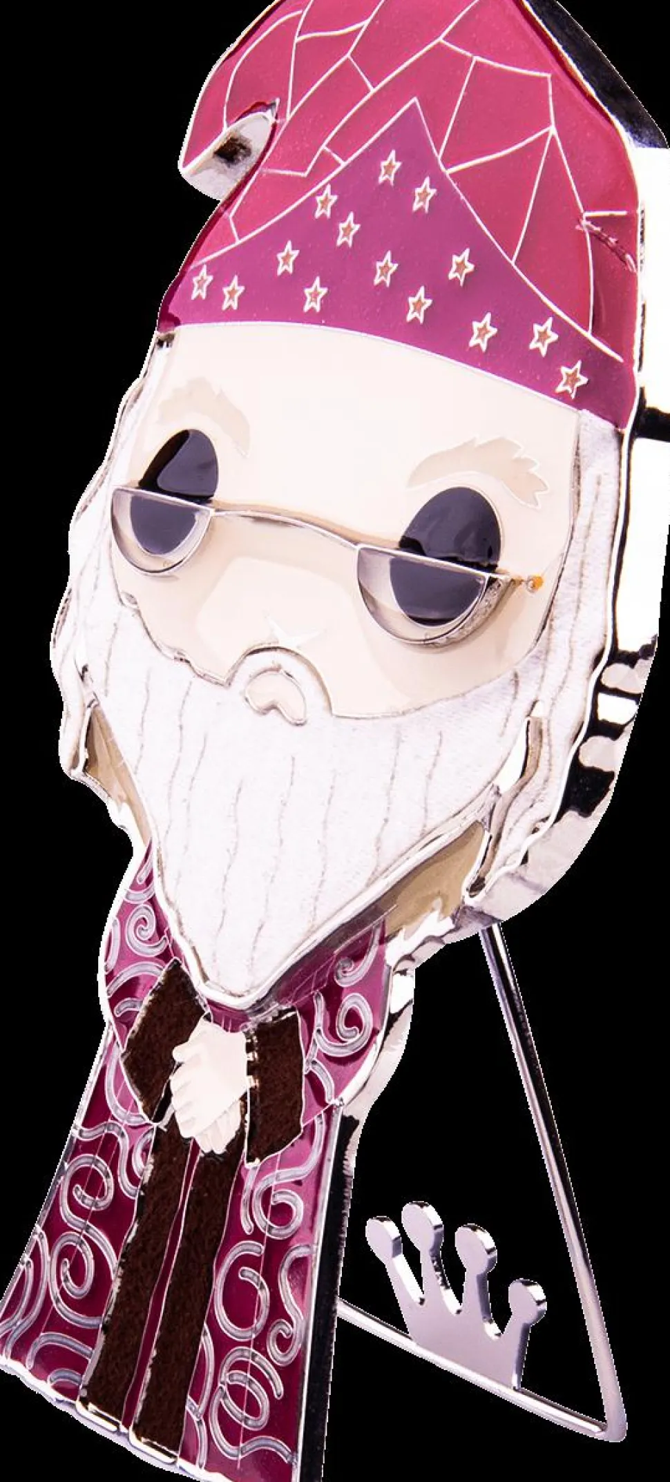 Harry Potter - Albus Dumbledore 4” Pop! Enamel Pin