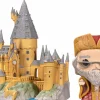 Harry Potter - Albus Dumbledore with Hogwarts 20th Anniversary Pop! Town Vinyl Figure