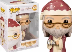 Harry Potter - Albus Dumbledore Holiday Pop! Vinyl Figure