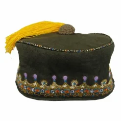 Harry Potter - Albus Dumbledore Tassle Hat Replica