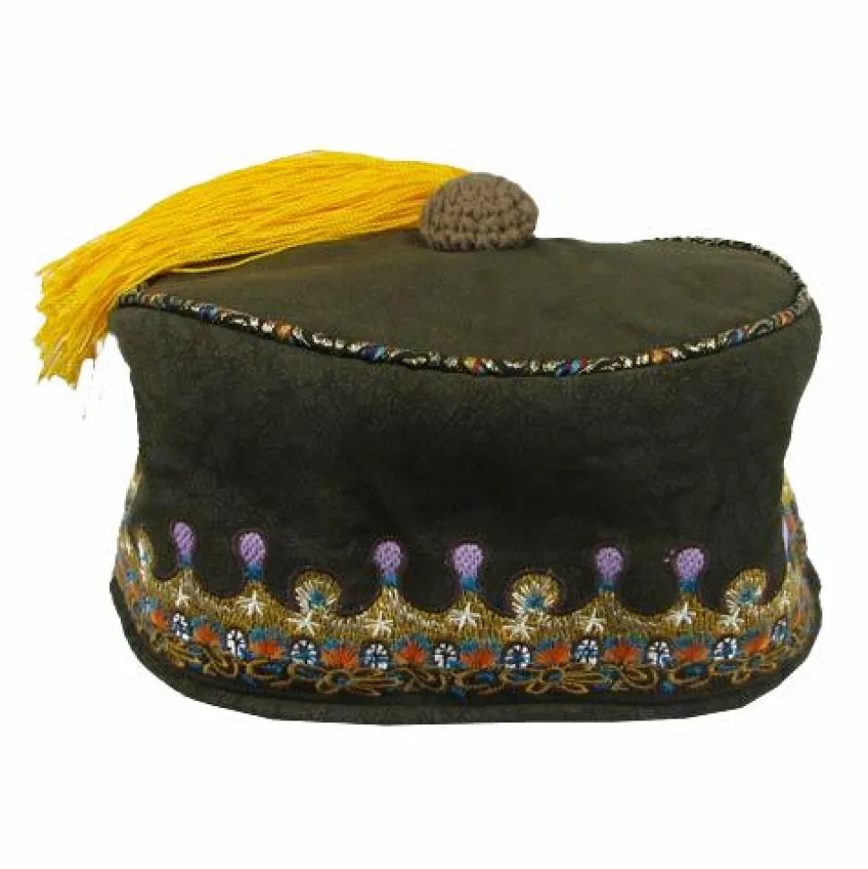 Harry Potter - Albus Dumbledore Tassle Hat Replica