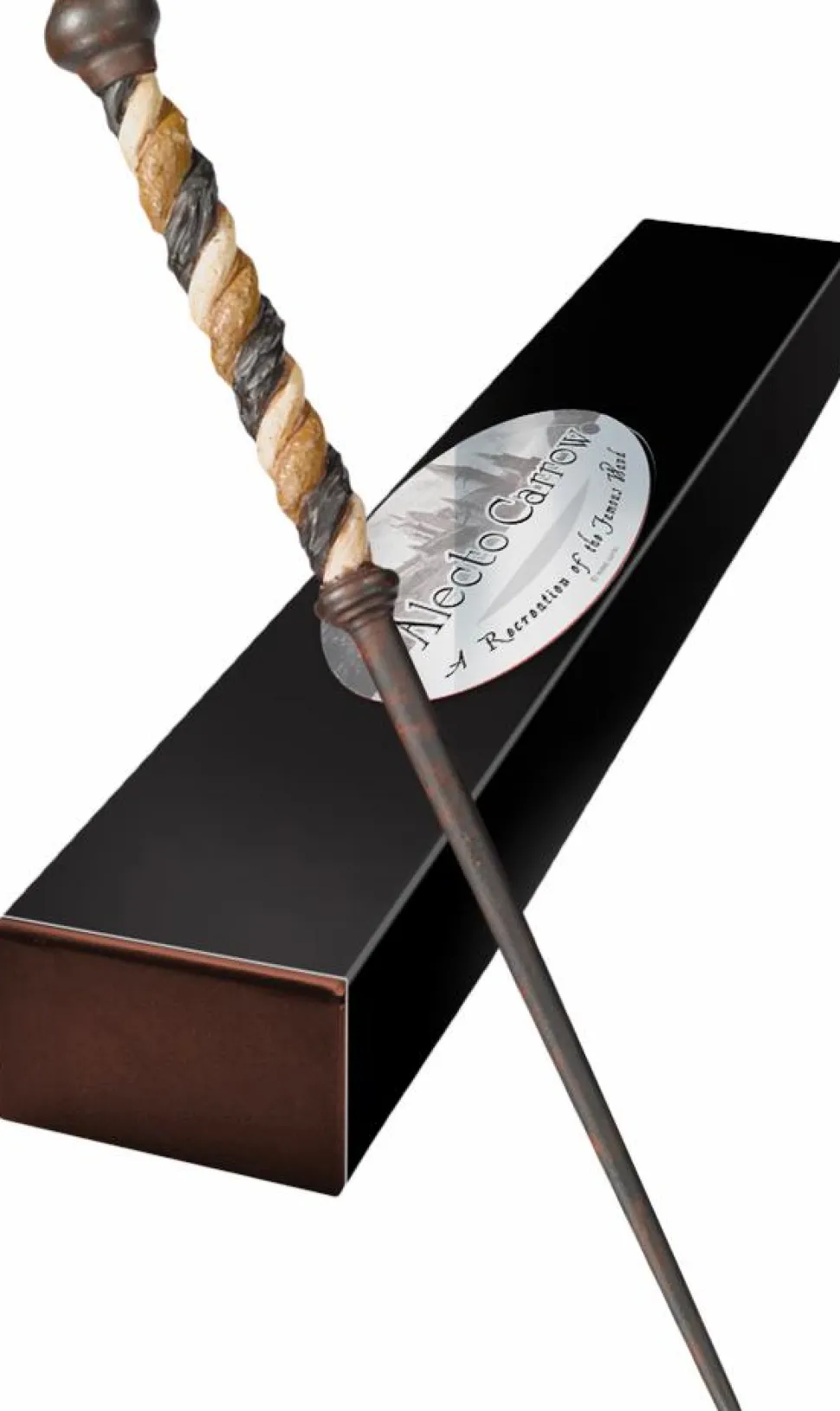 Harry Potter - Alecto Carrow Wand 1:1 Scale Life-Size Prop Replica