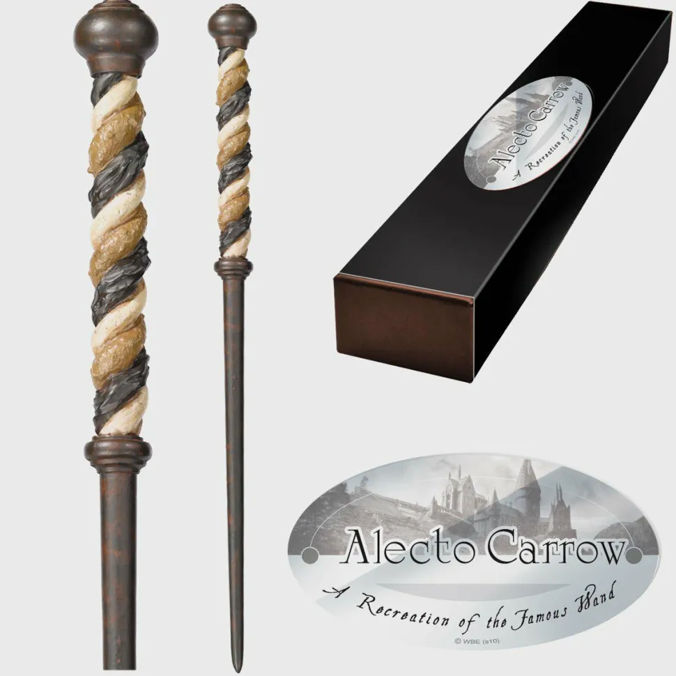 Harry Potter - Alecto Carrow Wand 1:1 Scale Life-Size Prop Replica