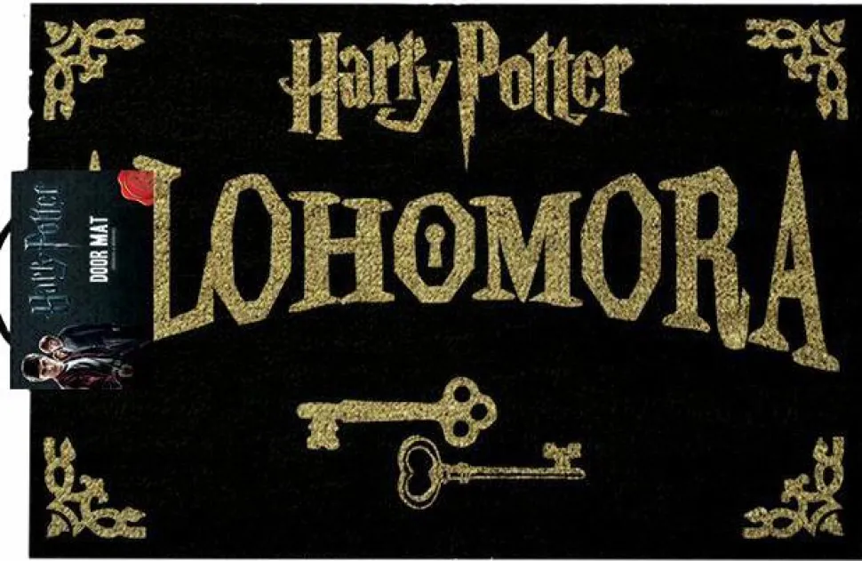 Harry Potter - Alohomora Doormat