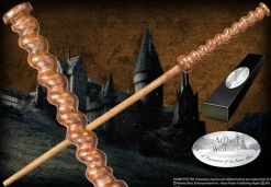 Harry Potter - Arthur Weasley Wand 1:1 Scale Life-Size Prop Replica
