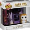 Harry Potter - Barn Owl (Owl Emporium) Bitty Pop! Deluxe Vinyl Figure