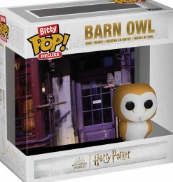 Harry Potter - Barn Owl (Owl Emporium) Bitty Pop! Deluxe Vinyl Figure