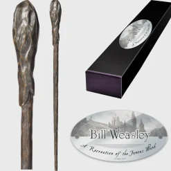 Harry Potter - Bill Weasley Wand 1:1 Scale Life-Size Prop Replica