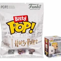 Harry Potter - Bitty Pop! Mystery Blind Bag Vinyl Figure (Single Unit)