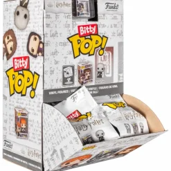 Harry Potter - Bitty Pop! Mystery Blind Bag Vinyl Figure (Display of 32 Units)