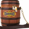 Harry Potter - Butterbeer Barrel Scented 7" Faux Leather Crossbody Bag