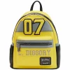 Harry Potter - Cedric Diggory 10" Faux Leather Mini Backpack