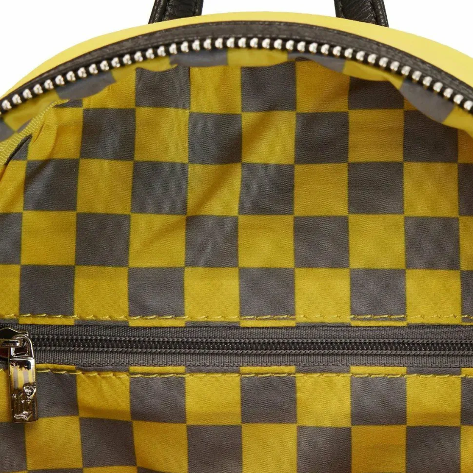Harry Potter - Cedric Diggory 10" Faux Leather Mini Backpack